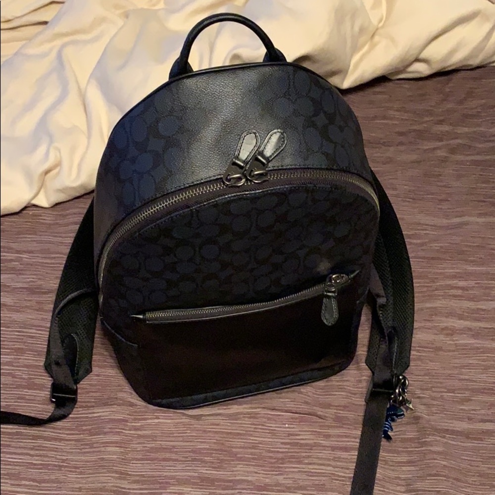 Coach backpack (Sig Metro) - Picture 6 of 6